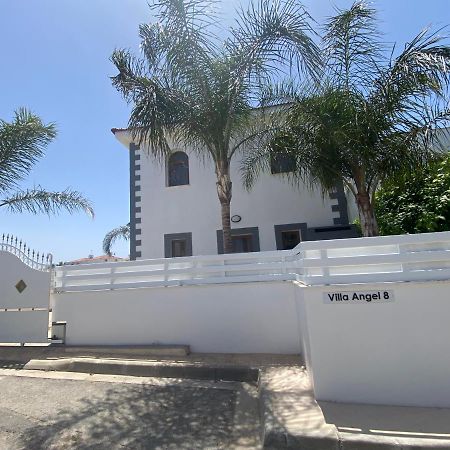 Villa Angel - Exotic Villa 200M From Beach 파라림니 외부 사진